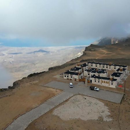 Sama Jabal Samhan Hotel Salalah Esterno foto