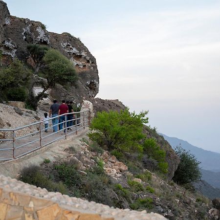 Sama Jabal Samhan Hotel Salalah Esterno foto