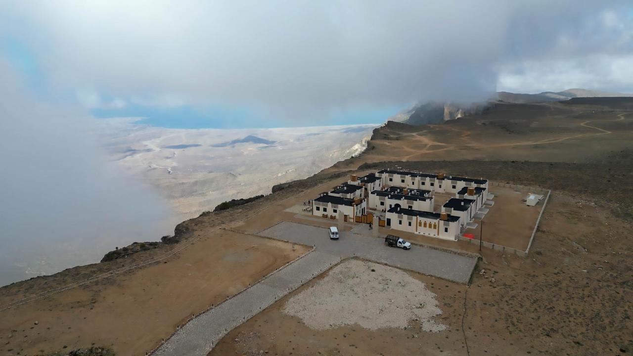 Sama Jabal Samhan Hotel Salalah Esterno foto