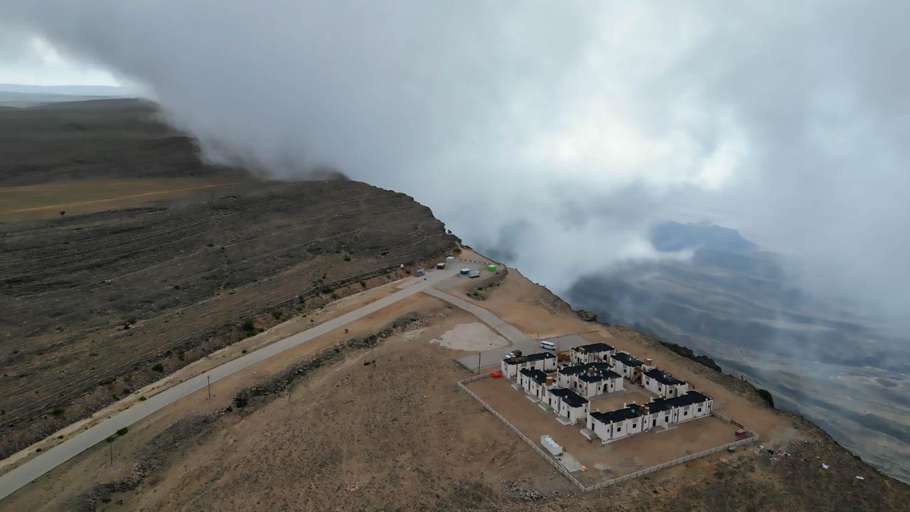 Sama Jabal Samhan Hotel Salalah Esterno foto