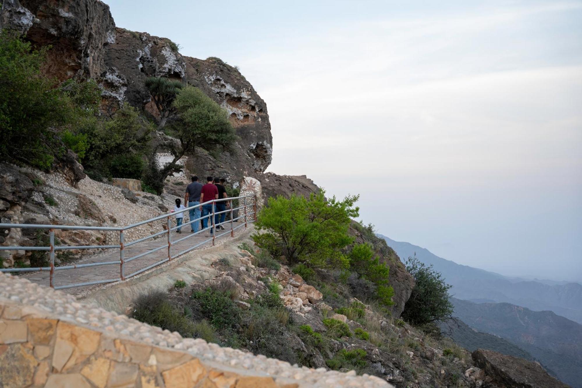 Sama Jabal Samhan Hotel Salalah Esterno foto